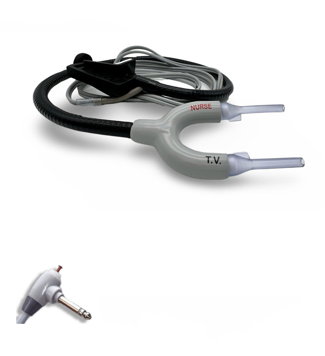 BreathCall® + TV Nurse Call Cord