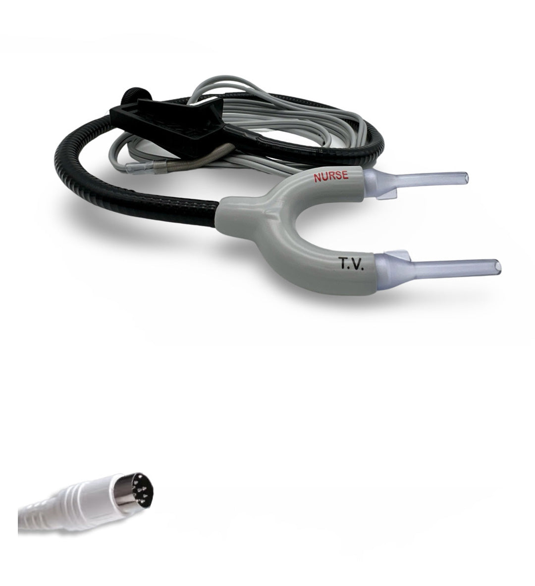BreathCall® + TV Nurse Call Cord