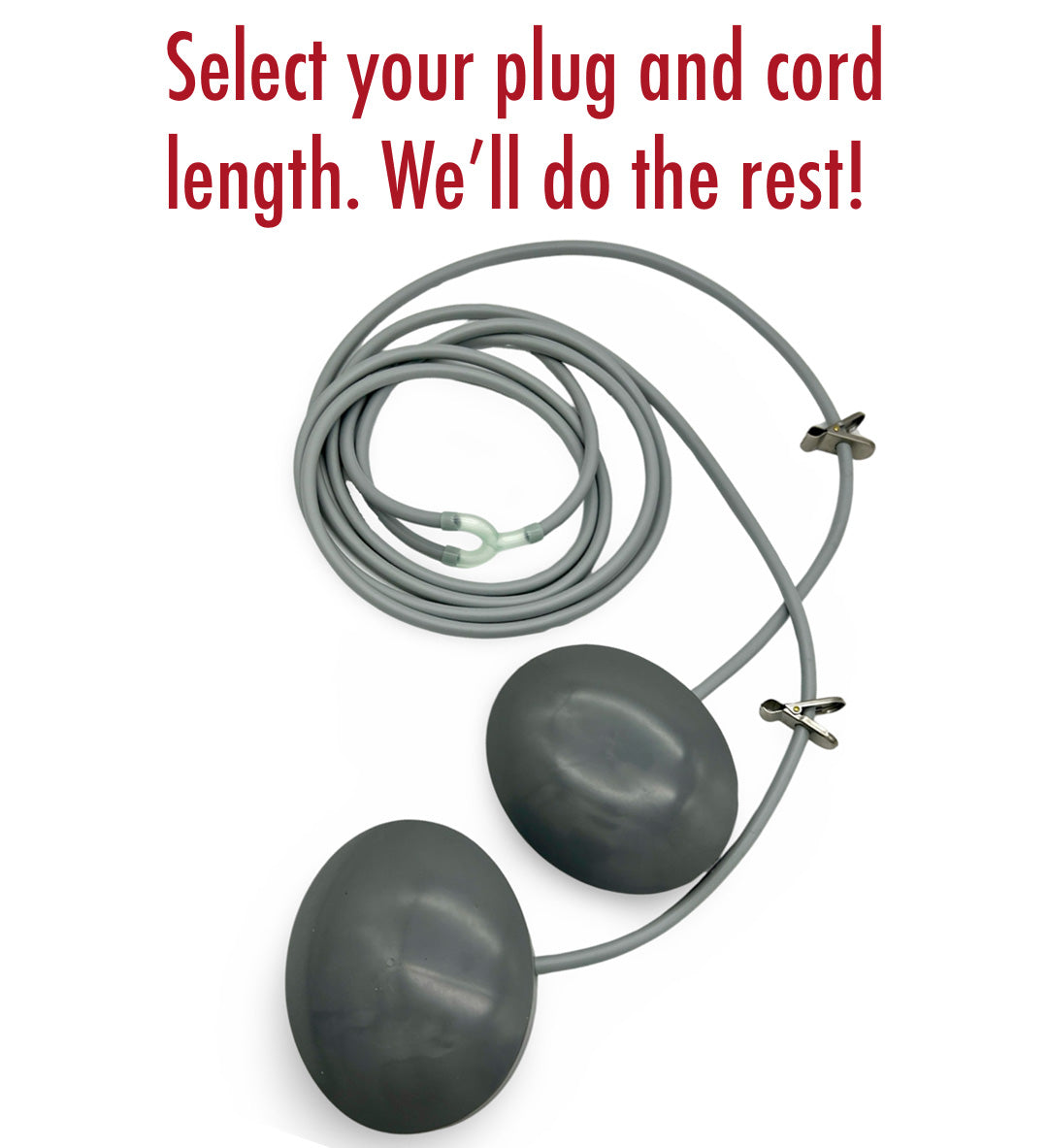 HeadCall® Dual Nurse Call Cord