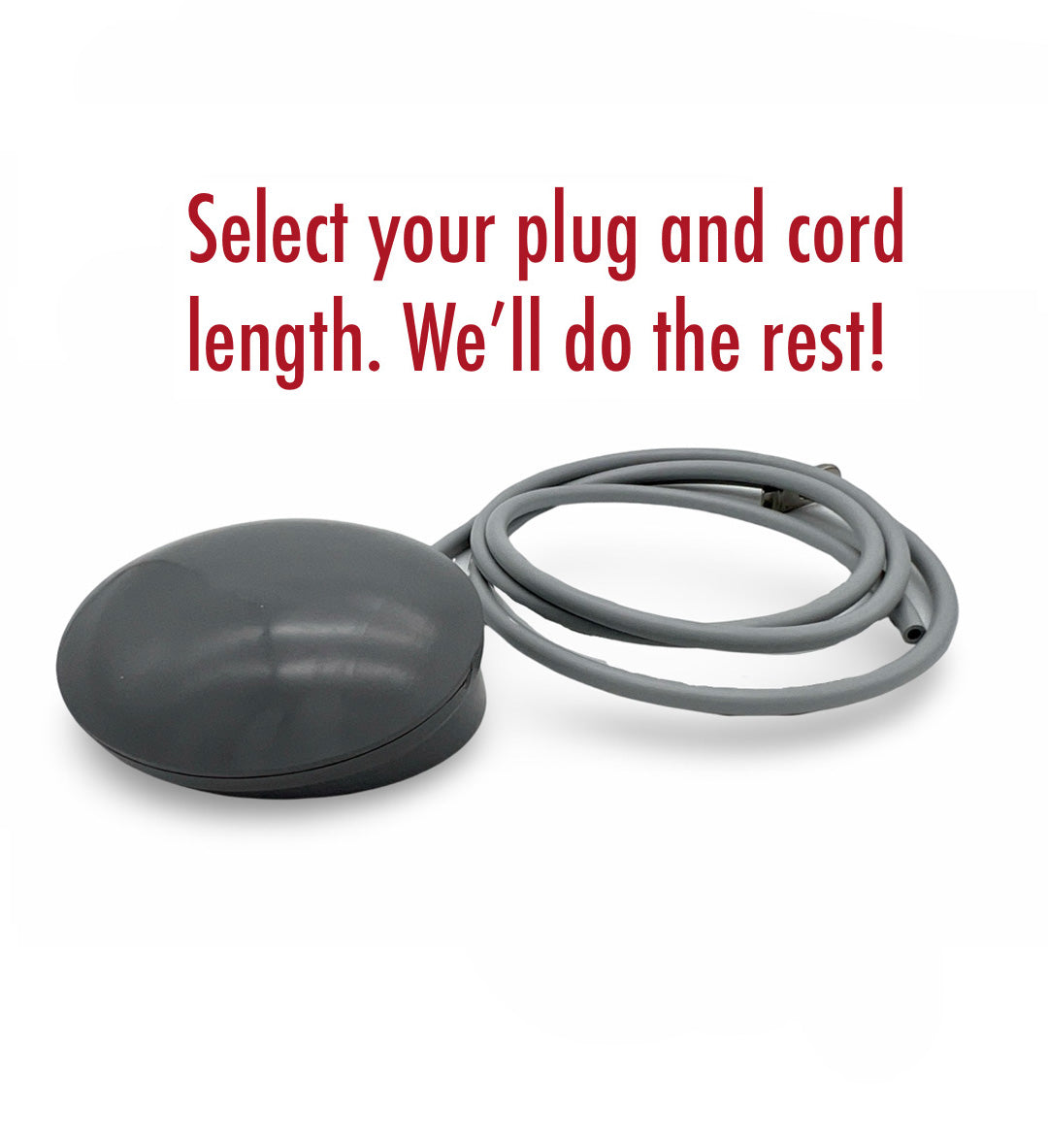 HeadCall® Single Nurse Call Cord