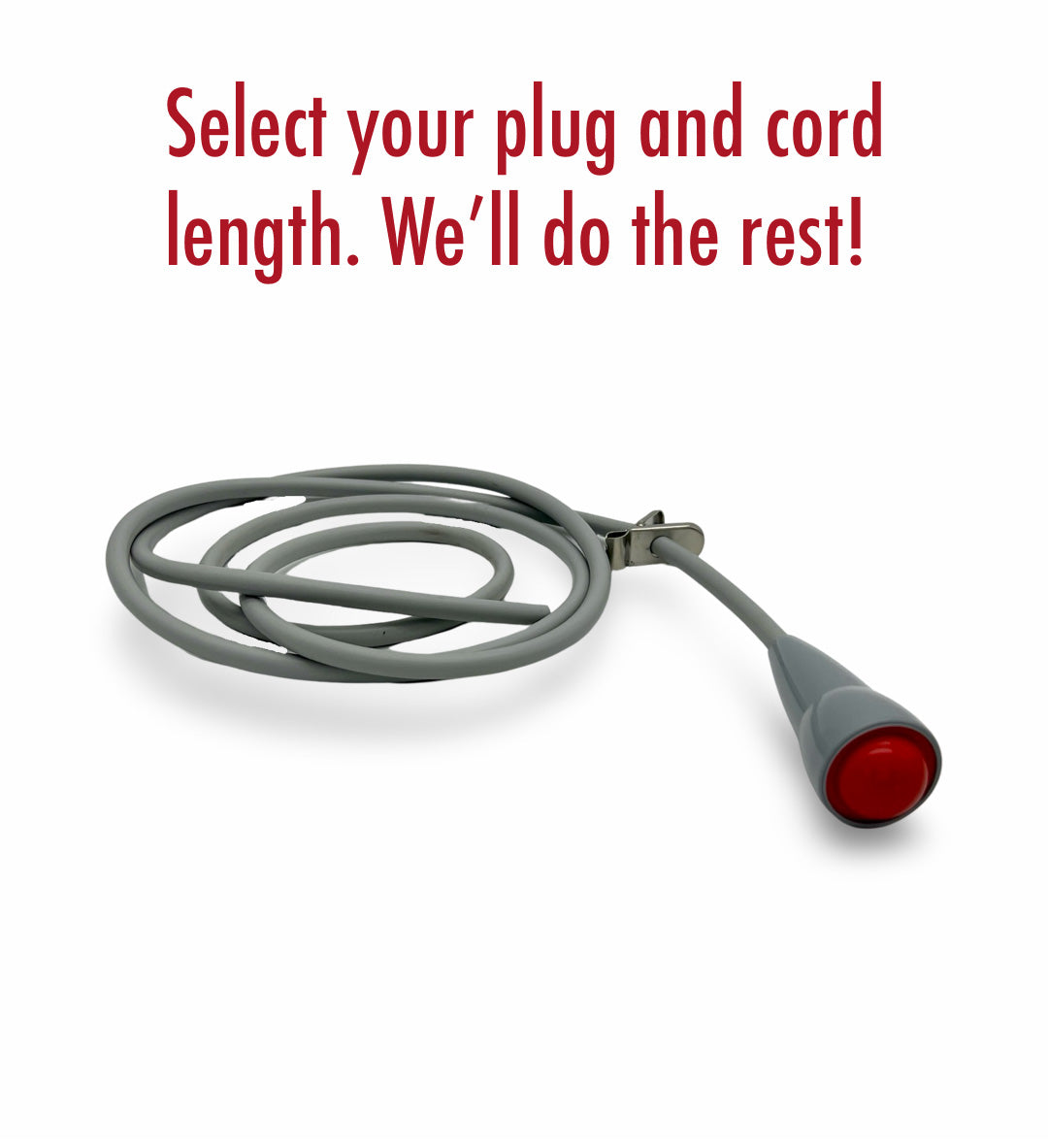 UniCall® Nurse Call Cord
