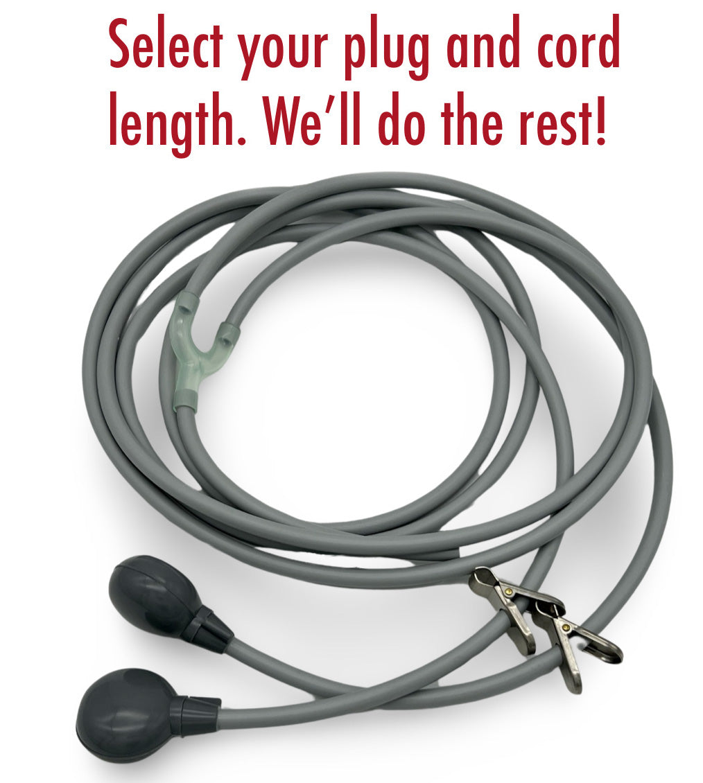 PressCall® Dual Nurse Call Cord