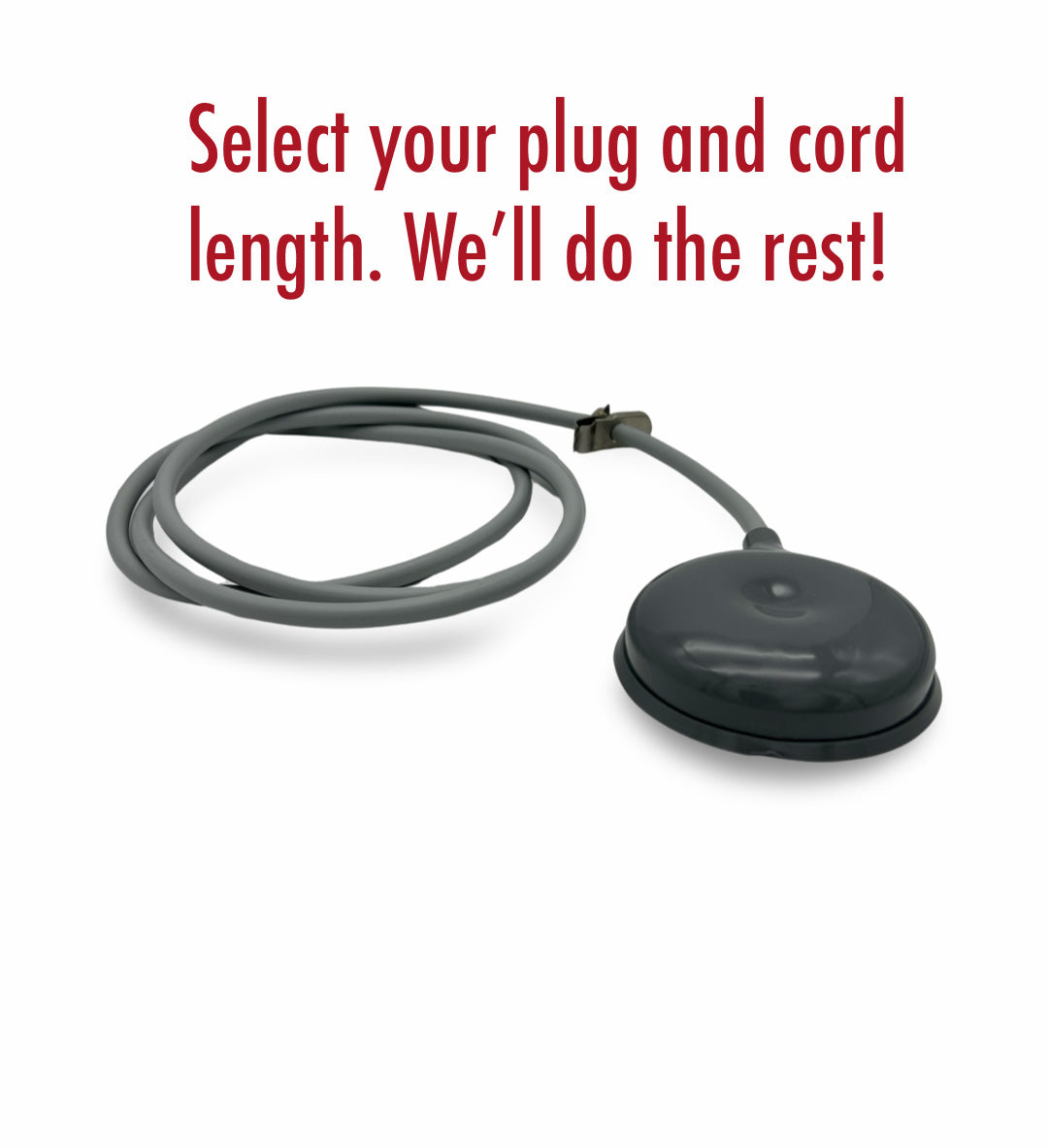 PadCall® Single Nurse Call Cord