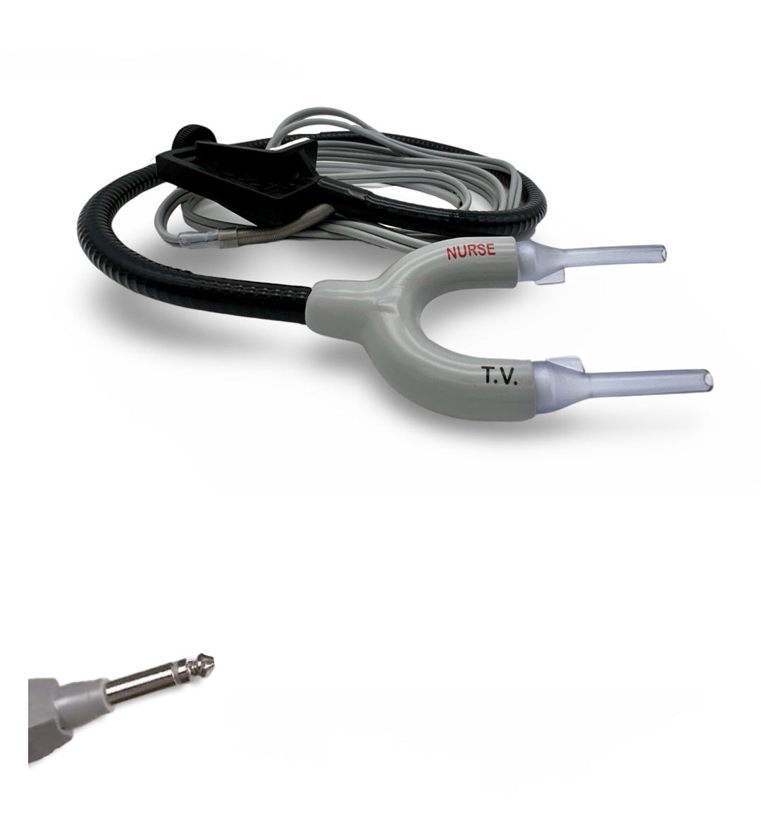 BreathCall® + TV Nurse Call Cord