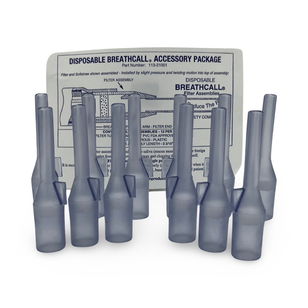 BreathCall® and BreathCall® Mini Accessory Kit