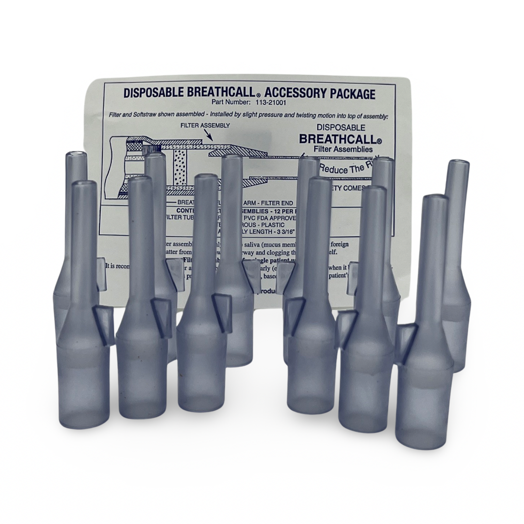 BreathCall® and BreathCall® Mini Accessory Kit