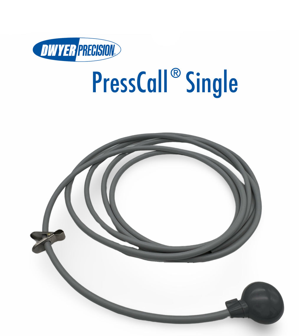 PressCall® Single Nurse Call Cord