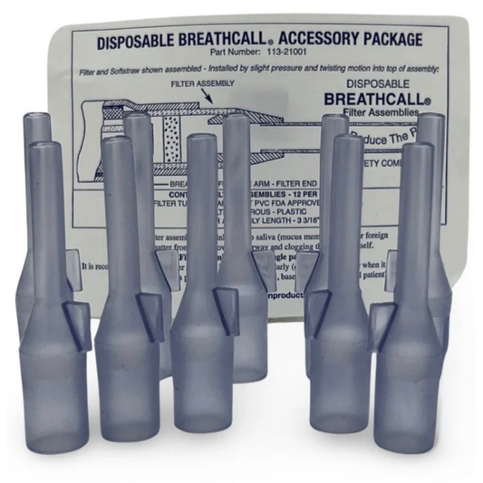 BreathCall® and BreathCall® Mini Accessory Kit #113-21001