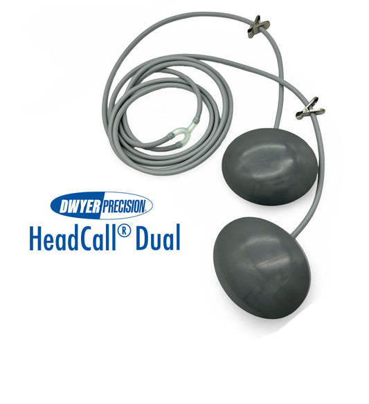 HeadCall® Dual Nurse Call Cord