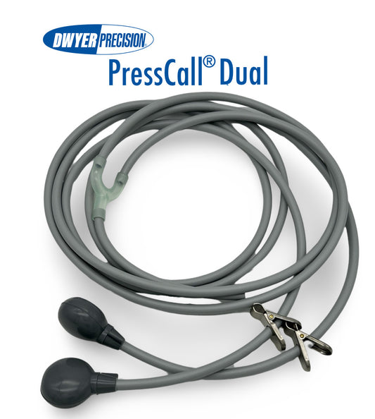 PressCall® Dual Nurse Call Cord